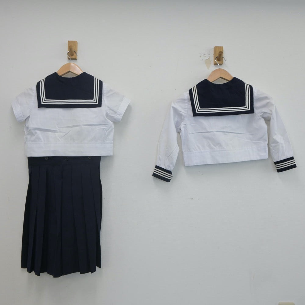 【中古】小学校制服 東京女学館小学校 3点 sf021881