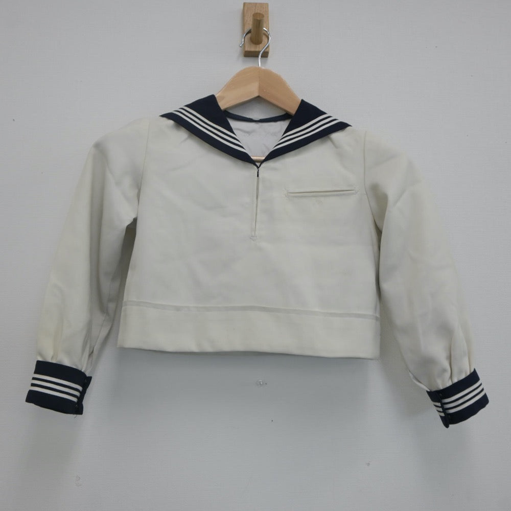 【中古】小学校制服 東京女学館小学校 1点 sf021892