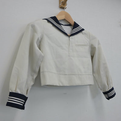 【中古】小学校制服 東京女学館小学校 1点 sf021892