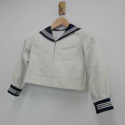 【中古】小学校制服 東京女学館小学校 1点 sf021892