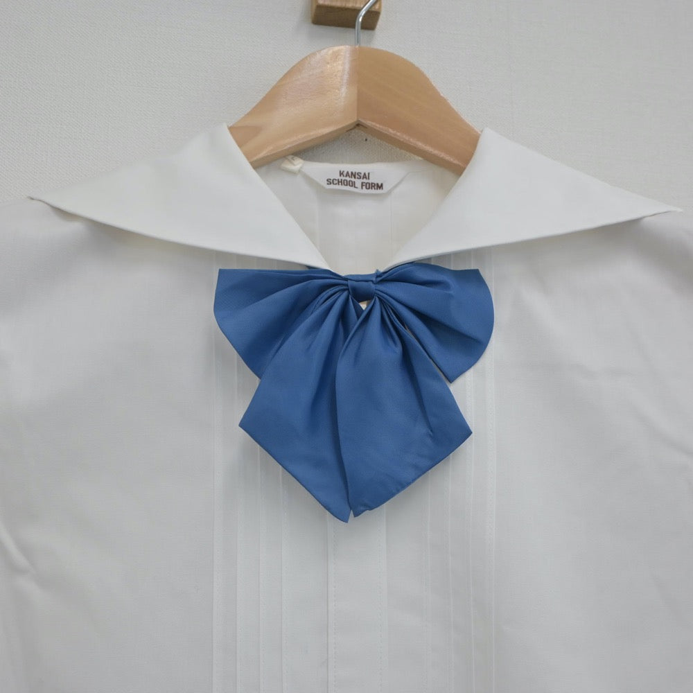 【中古】富山県 富山南高等学校 女子制服 3点（シャツ）sf021901