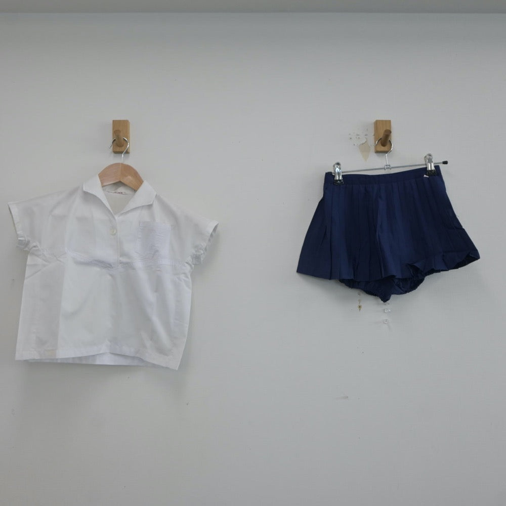 【中古】小学校制服 東京女学館小学校 2点 sf021916