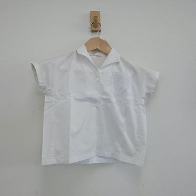 【中古】小学校制服 東京女学館小学校 2点 sf021916