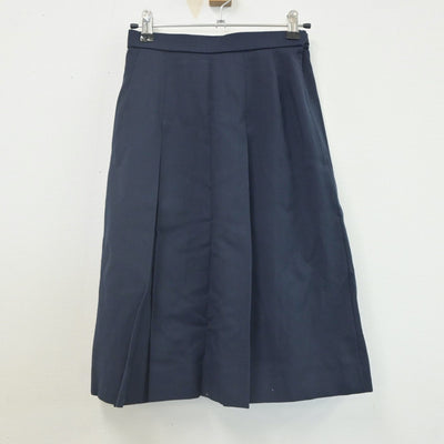 【中古】埼玉県 伊奈学園総合高等学校 女子制服 4点（シャツ・スカート）sf021955