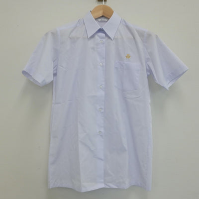 【中古】埼玉県 伊奈学園総合高等学校 女子制服 2点（シャツ・シャツ）sf021957