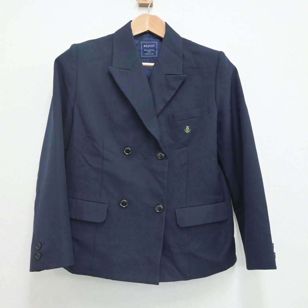 中古制服】兵庫県 西脇工業高等学校 女子制服 3点（ブレザー・スカート）sf021963【リサイクル学生服】 | 中古制服通販パレイド