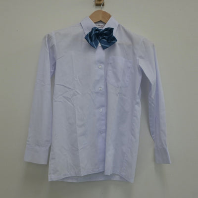 【中古】兵庫県 西落合中学校 女子制服 5点（ブレザー・ベスト・シャツ・スカート）sf021966