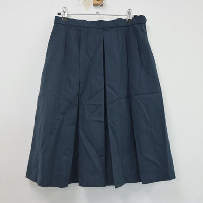 【中古】兵庫県 西落合中学校 女子制服 5点（ブレザー・ベスト・シャツ・スカート）sf021966