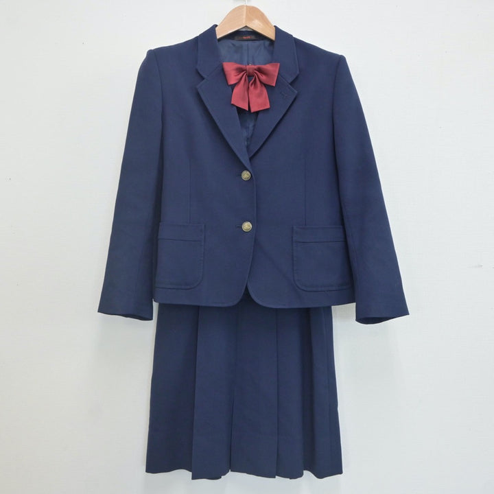 中古制服】広島県 安芸南高等学校 女子制服 5点（ブレザー・スカート）sf021972【リサイクル学生服】 | 中古制服通販パレイド