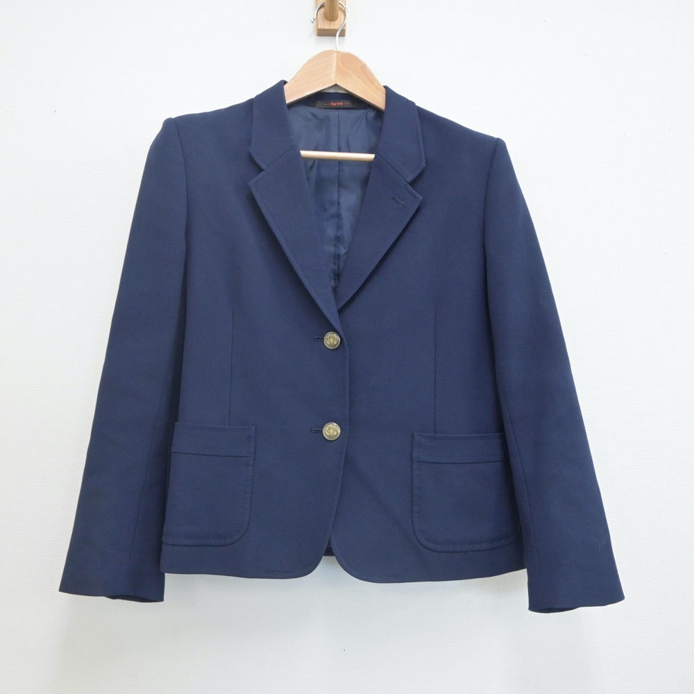 中古制服】広島県 安芸南高等学校 女子制服 5点（ブレザー・スカート）sf021972【リサイクル学生服】 | 中古制服通販パレイド