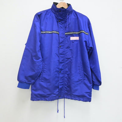 【中古】三重県 嬉野中学校 女子制服 1点（ジャージ 上）sf021978