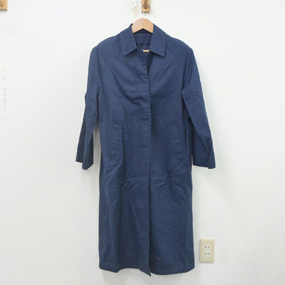 【中古】埼玉県 木崎中学校 女子制服 1点（コート）sf021987