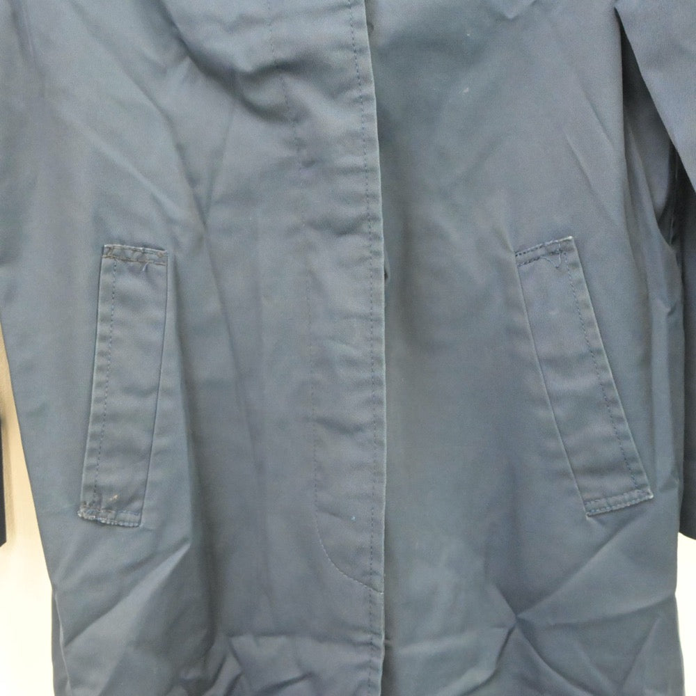 【中古】埼玉県 木崎中学校 女子制服 1点（コート）sf021987