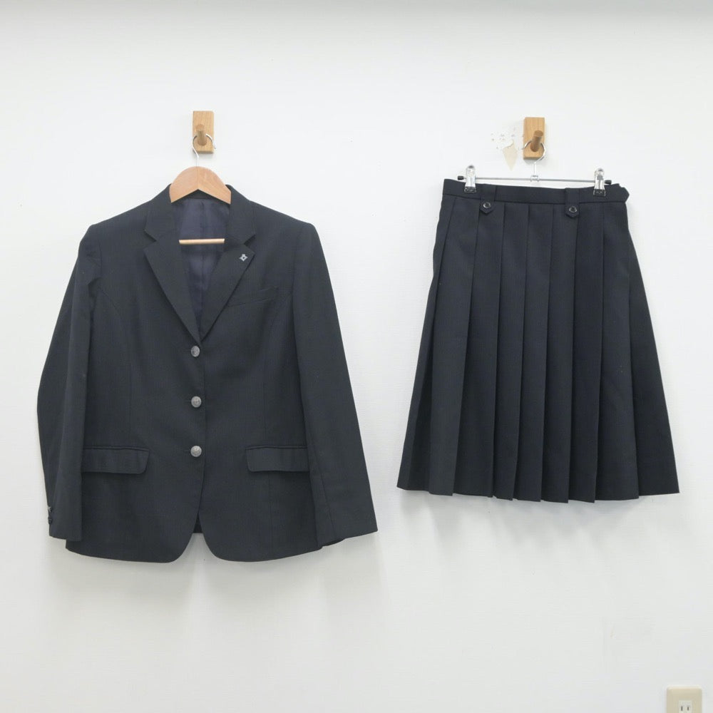 中古制服】大阪府 摂津高等学校 女子制服 2点（ブレザー