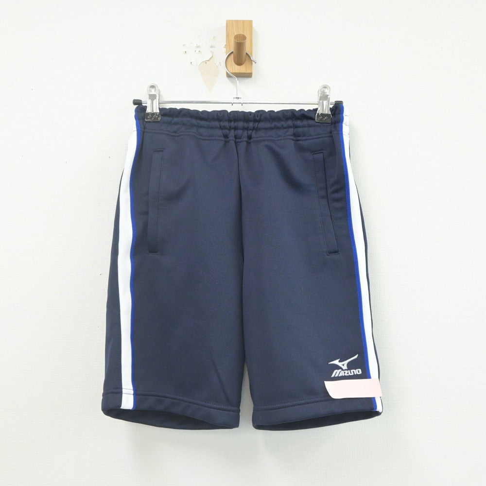 中古制服】鹿児島県 龍桜高等学校 女子制服 2点（体操服 上