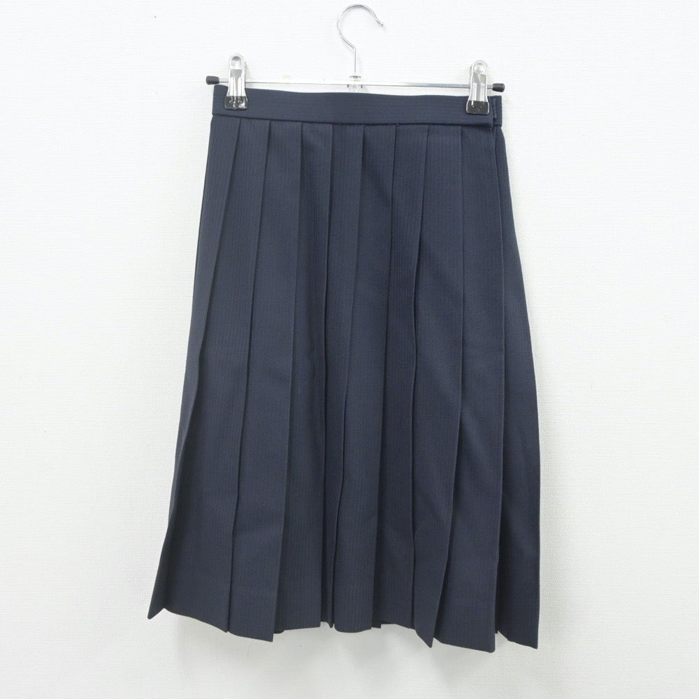 中古制服】大阪府 早稲田摂陵高等学校 女子制服 3点（セーラー服