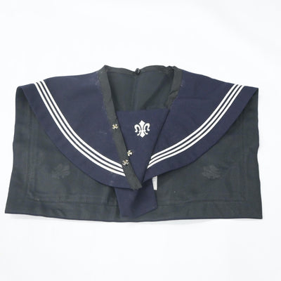 【中古】東京都 白百合学園高等学校 女子制服 1点（ネクタイ）sf022022