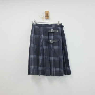 【中古】神奈川県 相原高等学校 女子制服 2点（ブレザー・スカート）sf022042