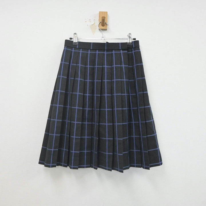 【中古制服】東京都 かえつ有明中学校 女子制服 5点（ブレザー・ニット・シャツ・スカート）sf022056【リサイクル学生服】 | 中古制服通販パレイド