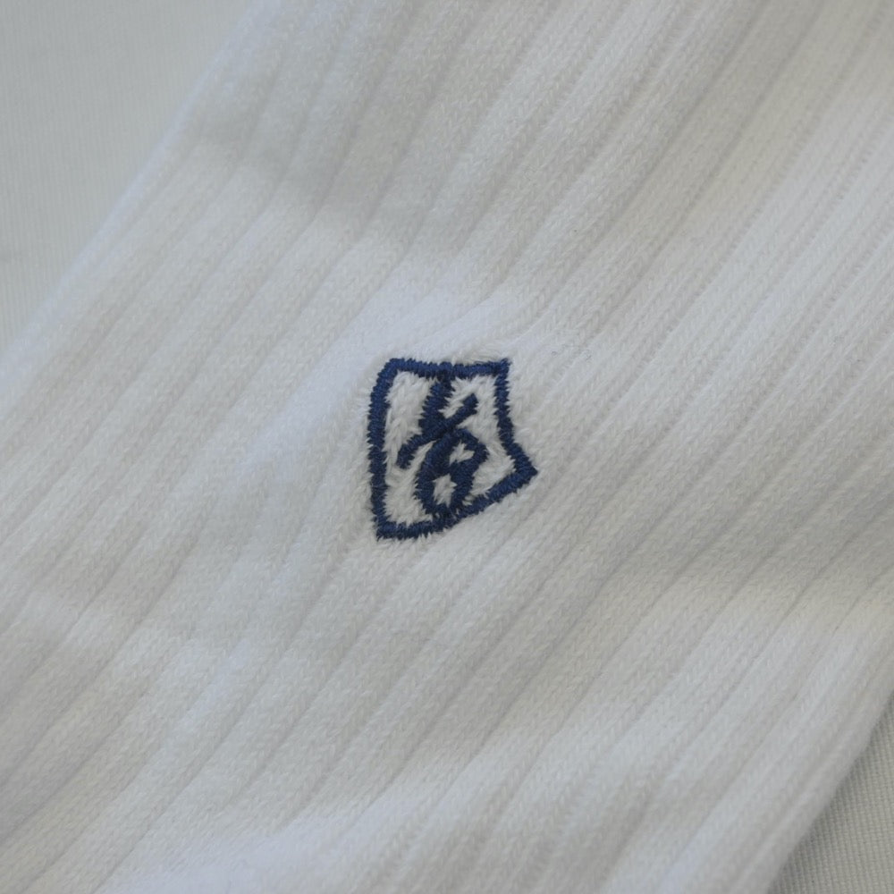 【中古】神奈川県 横浜女学院中学校 女子制服 3点（靴下）sf022073