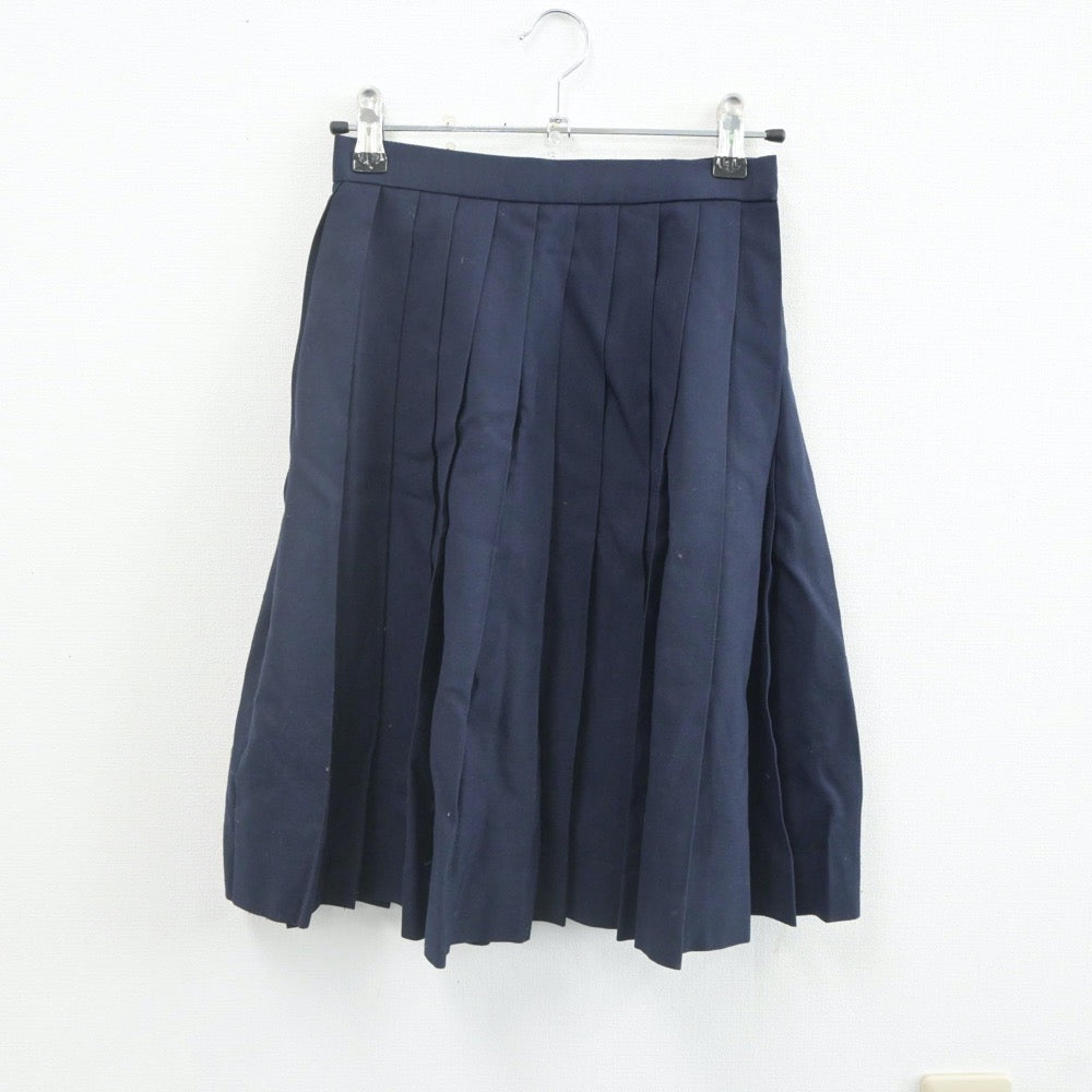中古制服】大分県 大分鶴崎高等学校 女子制服 3点（セーラー服