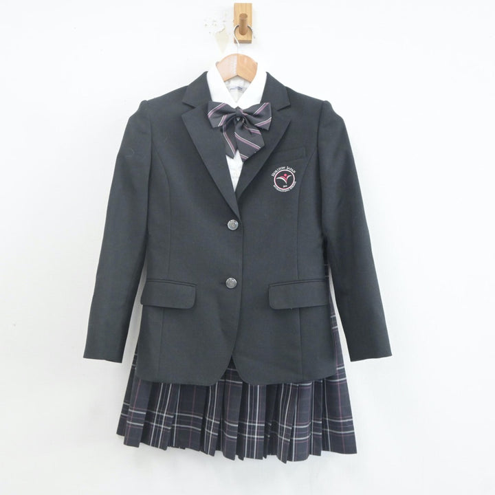 【中古制服】東京都 ホライゾンジャパンインターナショナルスクール 女子制服 4点（ブレザー・シャツ・スカート）sf022135【リサイクル学生服】 |  中古制服通販パレイド