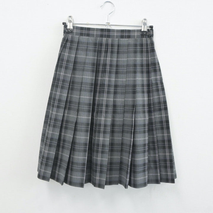 白鵬女子　スカート ブラウス ベスト 白鵬女子 スカート ブラウス ベスト 中古制服】神奈川県 白鵬女子高等