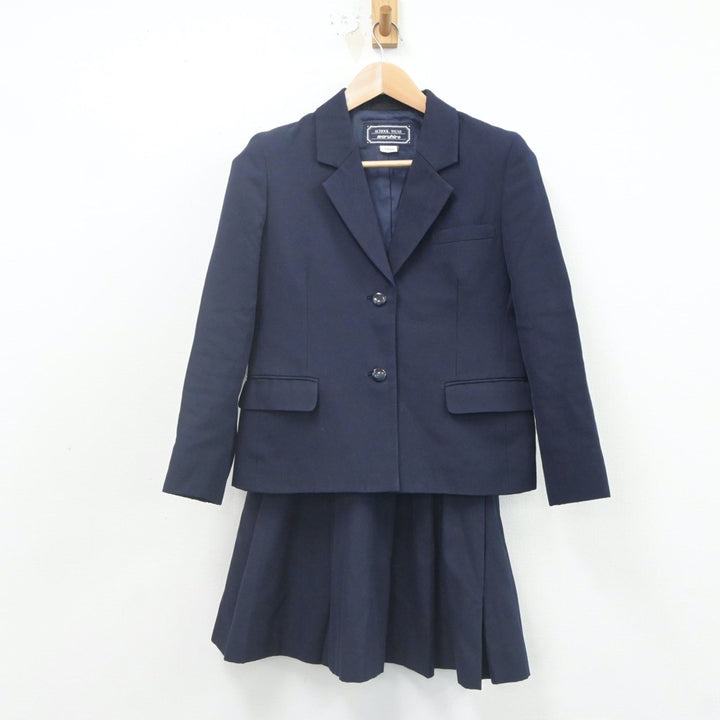 中古制服】埼玉県 星野高等学校 女子制服 4点（ブレザー・ニット・ベスト・スカート）sf022148【リサイクル学生服】 | 中古制服通販パレイド