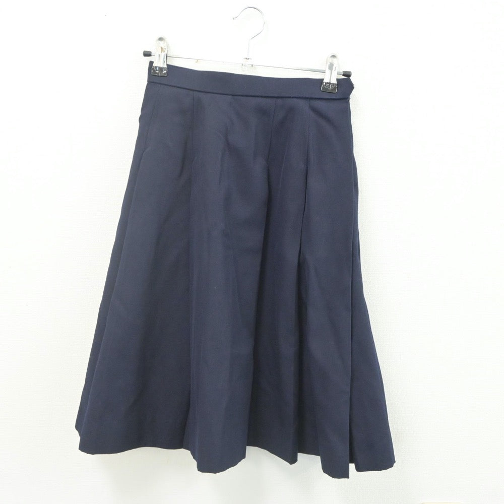 中古制服】埼玉県 星野高等学校 女子制服 4点（ブレザー・ニット・ベスト・スカート）sf022148【リサイクル学生服】 | 中古制服通販パレイド