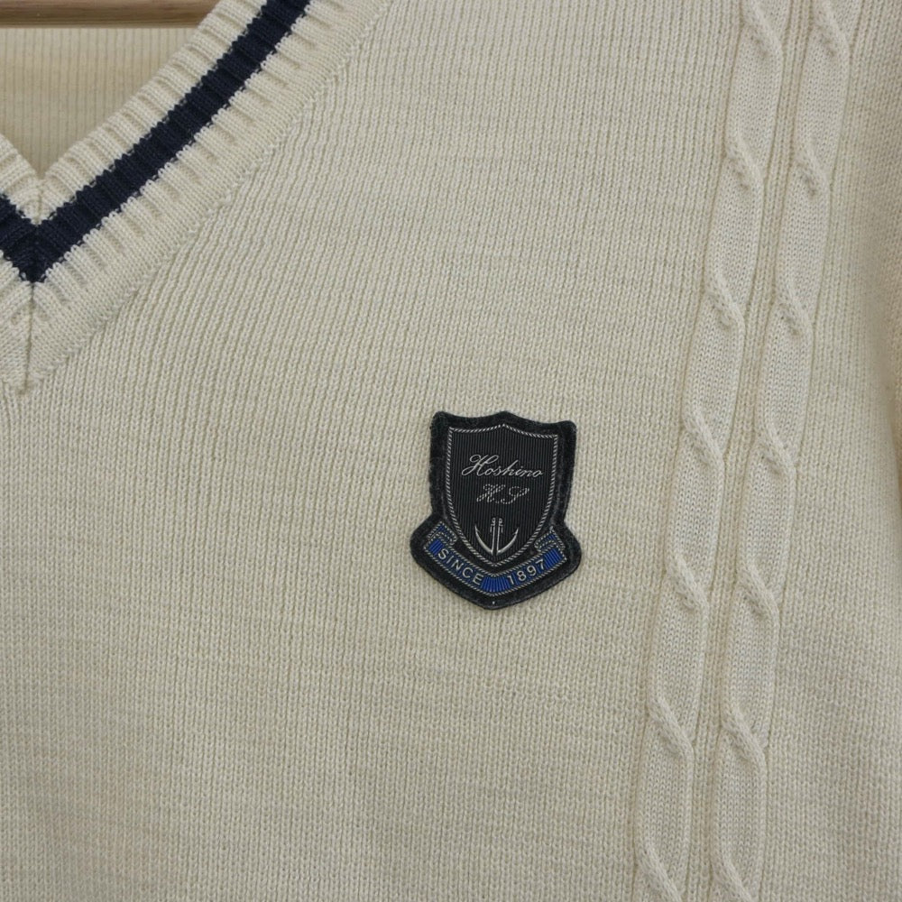 中古制服】埼玉県 星野高等学校 女子制服 3点(ブレザー・ニット 中古制服】埼玉県 星野高等学校 女子制服 3点(ブレザー・ニット