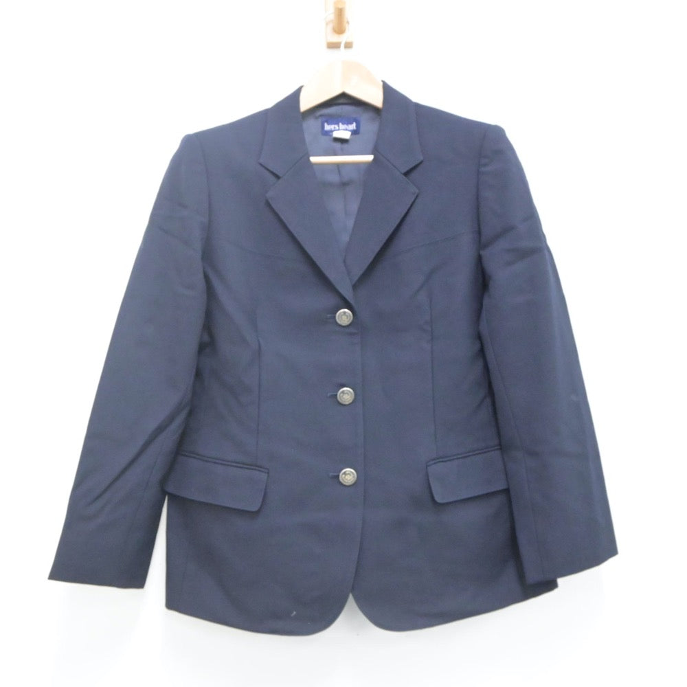 中古制服】大阪府 金剛高等学校 女子制服 4点（ブレザー・スカート）sf022158【リサイクル学生服】 | 中古制服通販パレイド