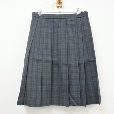 【中古】大阪府 金剛高等学校 女子制服 4点（ブレザー・スカート）sf022158