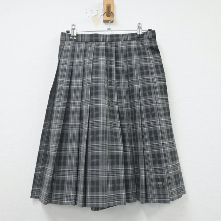 中古制服】秋田県 ノースアジア大学明桜高等学校 女子制服 3点