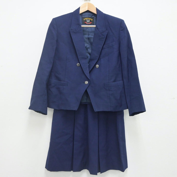 【中古制服】埼玉県 西武台高等学校 女子制服 3点（ブレザー・ベスト・スカート）sf022172【リサイクル学生服】 | 中古制服通販パレイド