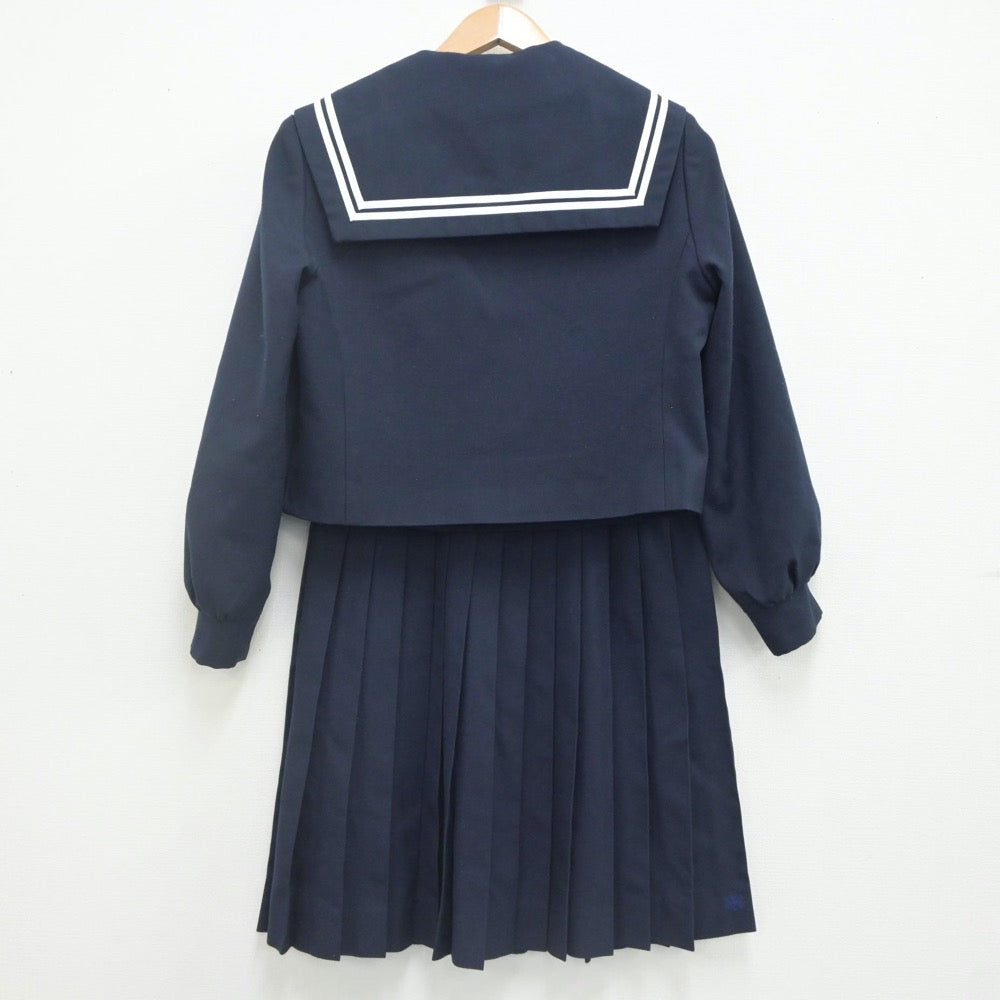 中古制服】愛知県 犬山高等学校 女子制服 3点（セーラー服・スカート）sf022180【リサイクル学生服】 | 中古制服通販パレイド