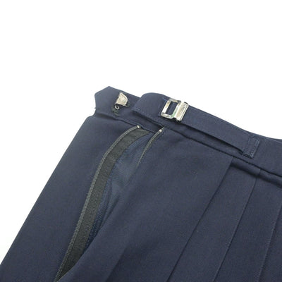 【中古】愛知県 西部中学校 女子制服 2点（スカート・スカート）sf022187