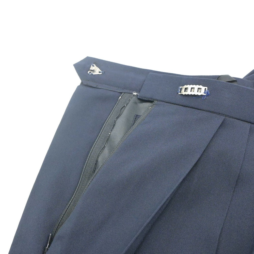 【中古】愛知県 西部中学校 女子制服 1点（スカート）sf022188