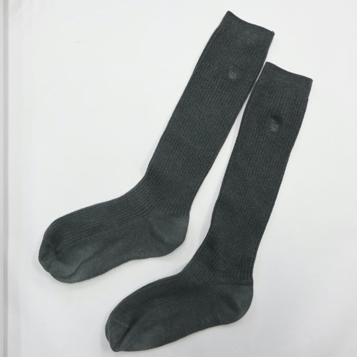 中古制服】東京都 拓殖大学第一高等学校 女子制服 3点（靴下