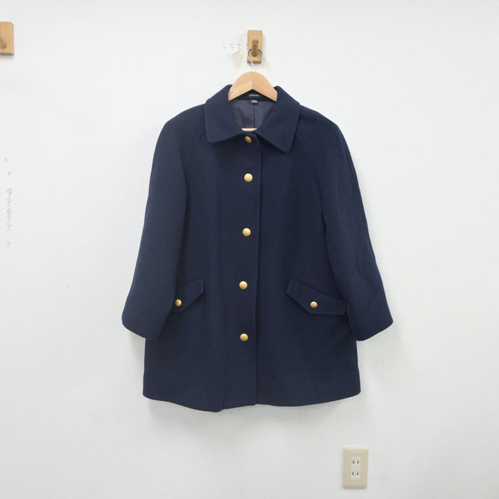 中古制服】広島県 安田女子中学高等学校 女子制服 1点（コート）sf022212【リサイクル学生服】 | 中古制服通販パレイド