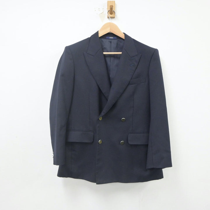 【中古制服】広島県 広島商船高等専門学校 女子制服 2点（ブレザー）sf022213【リサイクル学生服】 | 中古制服通販パレイド