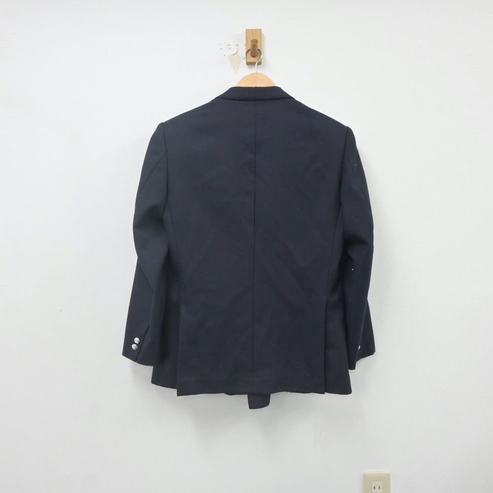 【中古】広島県 広島商船高等専門学校 女子制服 2点（ブレザー）sf022213