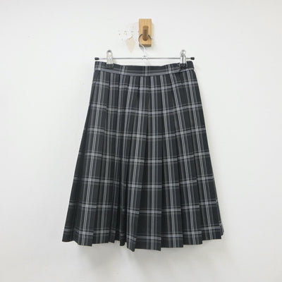 【中古】大阪府 山田高等学校 女子制服 3点（ブレザー・スカート）sf022214