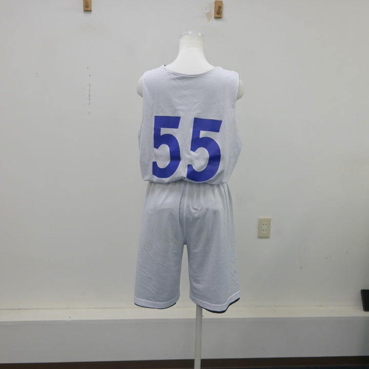 高校 女子バスケ部ユニフォーム上下 レア品】東山高校 バスケ部 ユニフォーム 上下XL