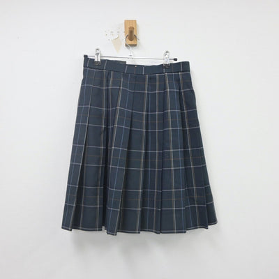 【中古】富山県 龍谷富山高等学校 女子制服 3点（ブレザー・スカート）sf022219