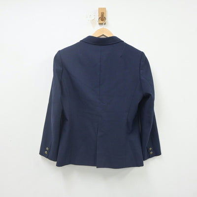 【中古】愛知県 六ツ美北中学校 女子制服 1点（ブレザー）sf022233