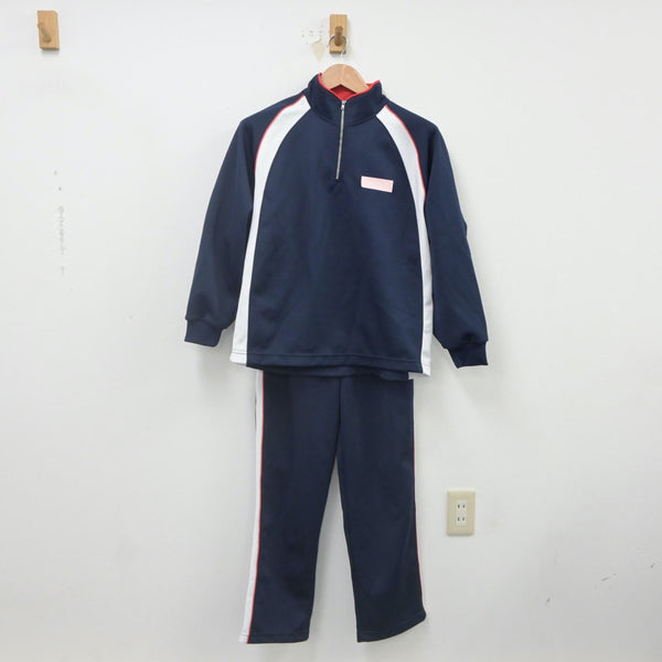 中古制服】宮城県 八乙女中学校 女子制服 2点（ジャージ 上・ジャージ 下）sf022236【リサイクル学生服】 | 中古制服通販パレイド