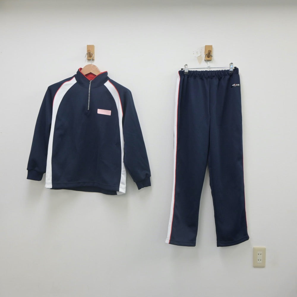 中古制服】宮城県 八乙女中学校 女子制服 2点（ジャージ 上・ジャージ 下）sf022236【リサイクル学生服】 | 中古制服通販パレイド