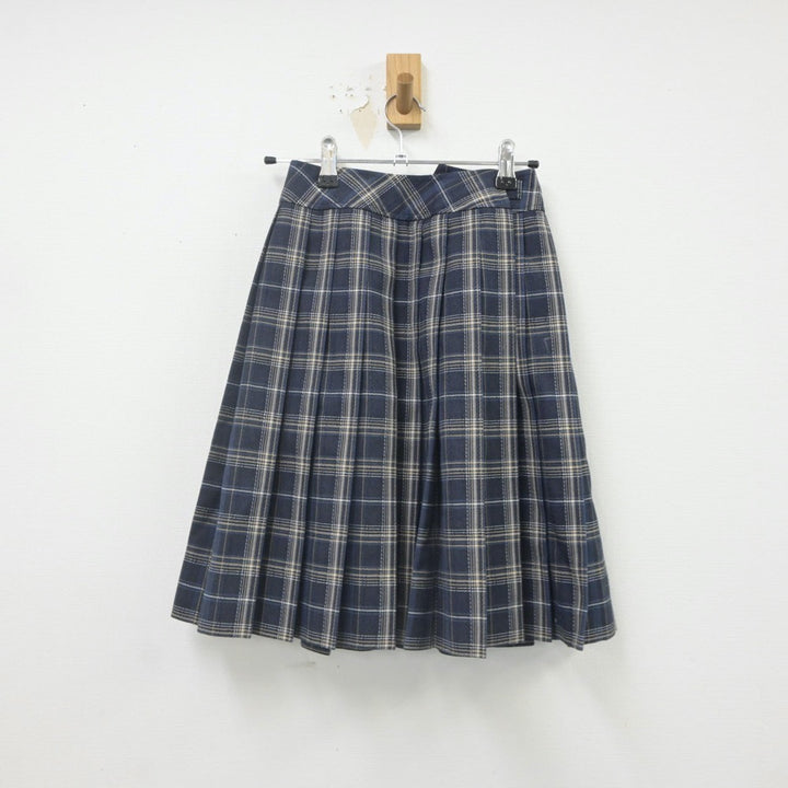 中古制服】宮城県 八乙女中学校 女子制服 4点（ブレザー・シャツ・スカート）sf022239【リサイクル学生服】 | 中古制服通販パレイド