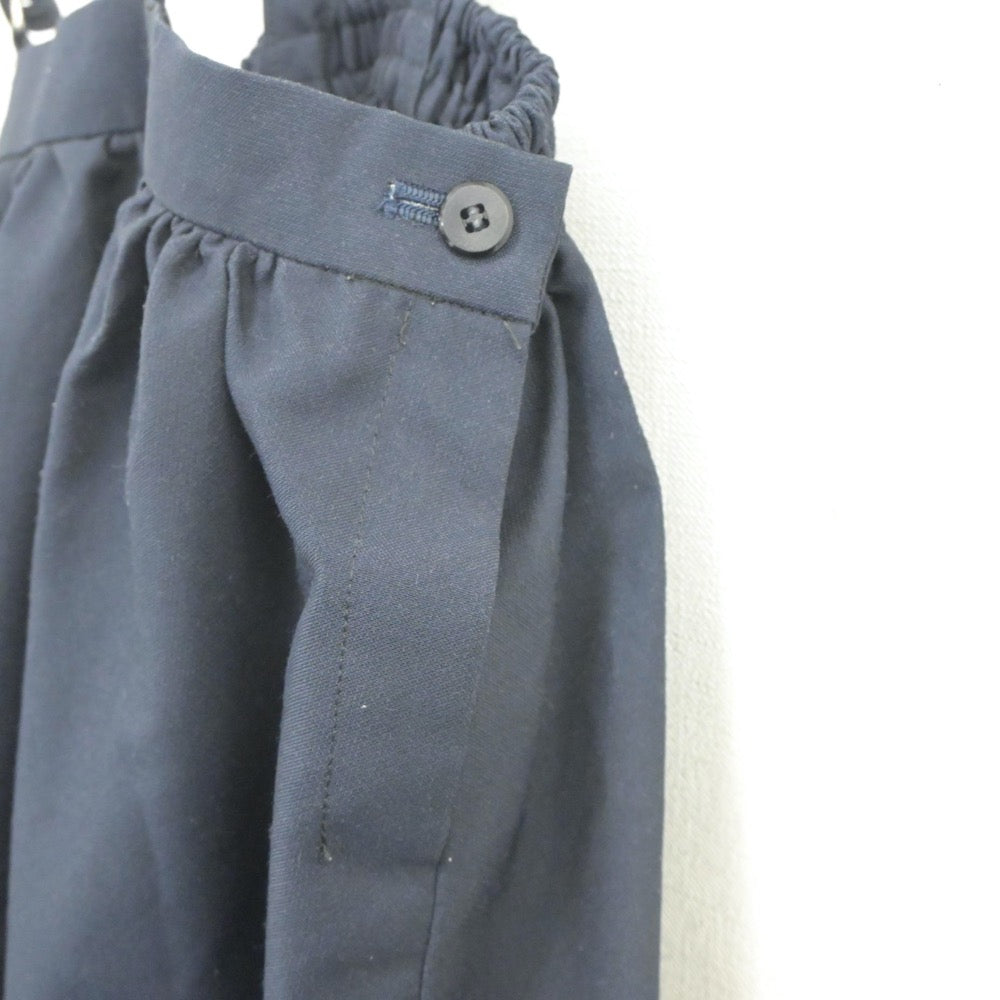 【中古】小学校制服 岡南小学校 2点 sf022273