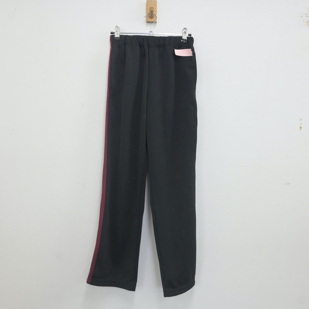 【中古】宮城県 宮城学院高等学校 女子制服 2点（ジャージ 上・ジャージ 下）sf022274